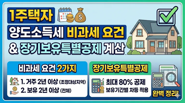 집 모양의 아이콘과 상승하는 그래프가 어우러진 부동산 세금 관련 일러스트